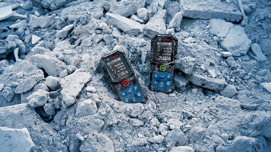 Bosch dévoile ses premières batteries 18 V dotées de la technologie  révolutionnaire de cellules « Tabless » sans connecteurs - Zone Outillage